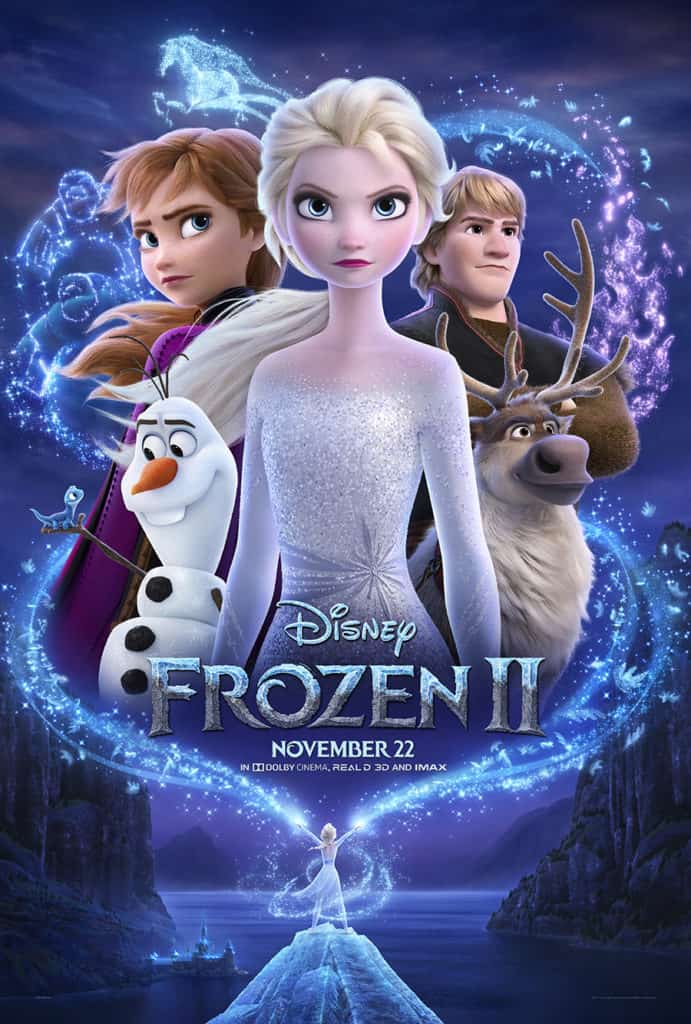 Poster de Frozen 2