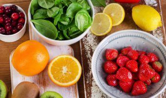 Alimentos para reforzar las defensas y el sistema inmunológico