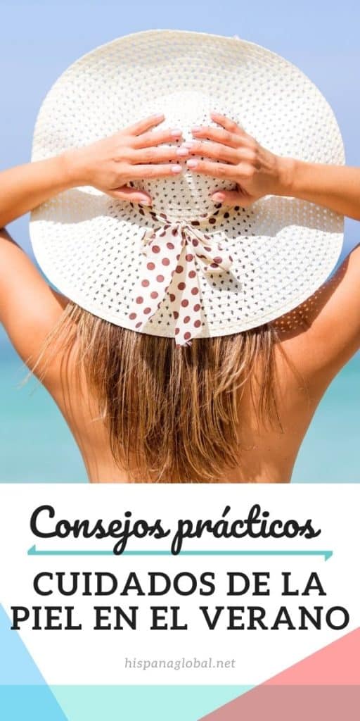 Aprende cómo cuidar tu piel en el verano, especialmente si haces deportes, irás a la playa o estarás en una piscina. ¡Tu salud y tu cutis te lo agradecerán!