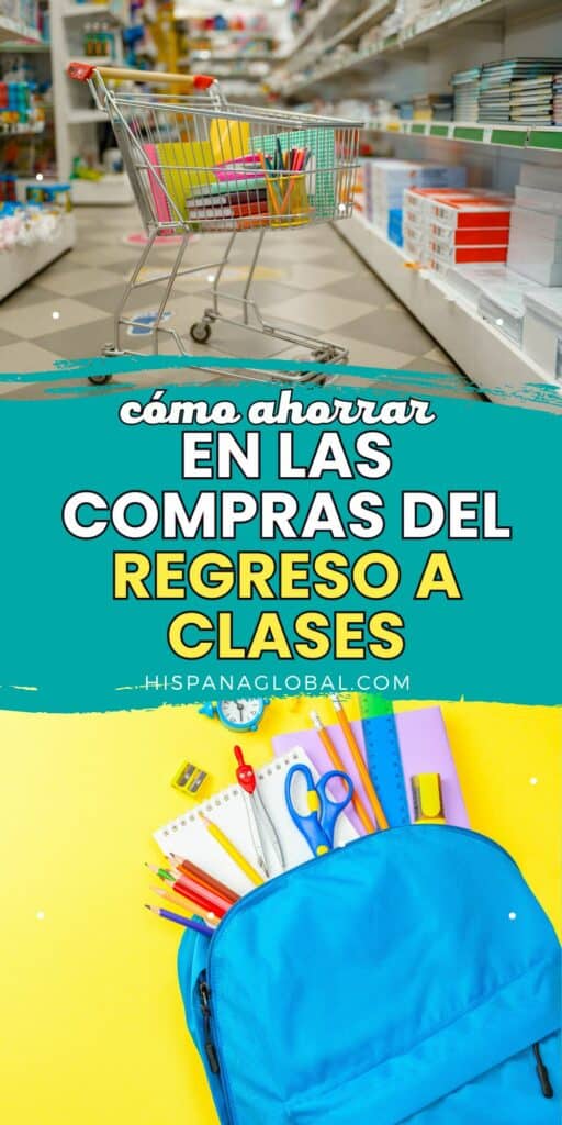 Sabemos que debemos estirar el presupuesto al máximo y por eso recopilamos los mejores consejos para ahorrar en las compras del regreso a clases.