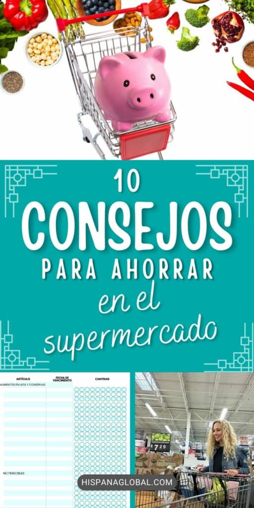 Cómo ahorrar más en las compras del supermercado se ha vuelto todo un desafío para todas las familias. Aquí recopilamos los mejores consejos y trucos para que cuides tu bolsillo y estires tu presupuesto.