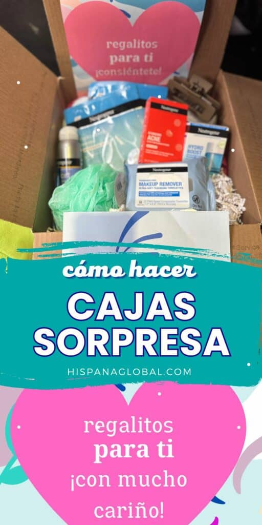 Consiente a quien ha empezado la universidad o vive lejos de casa con cajas sorpresa o care packages personalizados. Te decimos cómo.