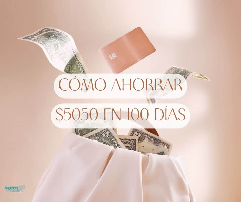 Si quieres ahorrar más dinero y lograr tus metas financieras , te encantarán tres maneras muy fáciles que te permiten ahorrar entre $500 y $5050.