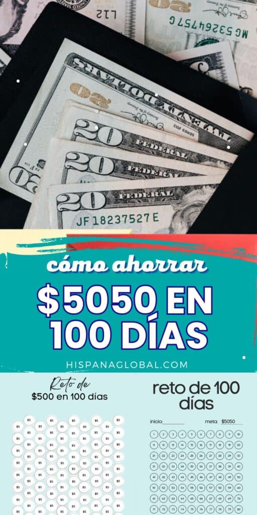 Si quieres ahorrar más dinero y lograr tus metas financieras , te encantarán tres maneras muy fáciles que te permiten ahorrar entre $500 y $5050.