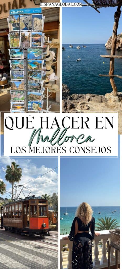 Los mejores consejos si planificas un viaje a Mallorca